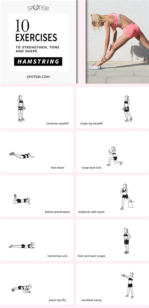Home Hamstring Workout 的图像结果
