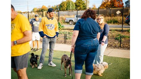 Preds Players Serve Nashville During Annual Community Relations Week ...