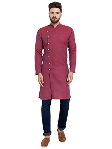 Amazon.in Bestsellers: The most popular items in Men's Kurtas