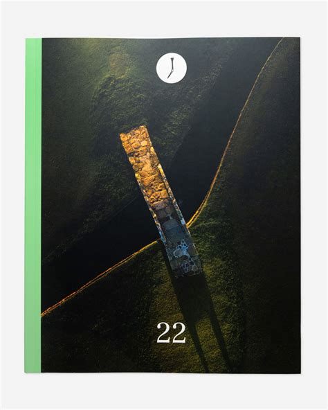 TGJ No. 22 - The Golfer’s Journal