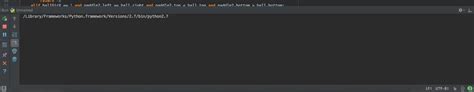 Pygame Window Closing PyCharm 的图像结果