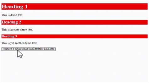Image result for Remove jQuery