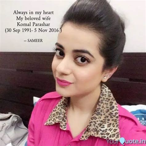 Always in my heart My bel... | Quotes & Writings by SAMEER MIRZA (Aj ...