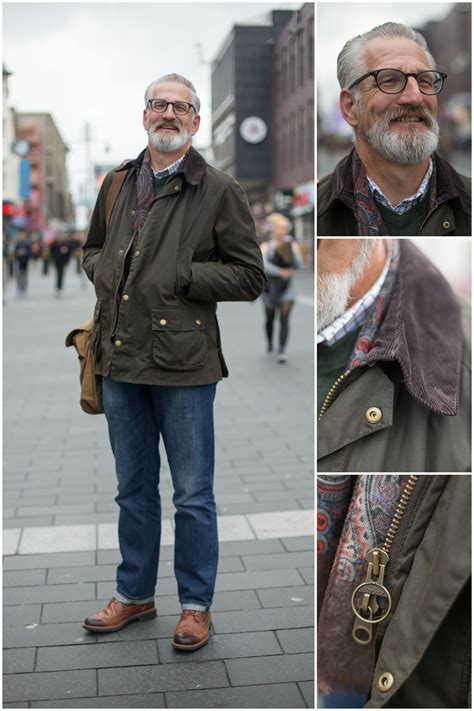 Barbour People | Barbour wax jacket, Japanese street fashion men ...