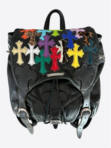 Shop Chrome Hearts Backpacks - Savonches