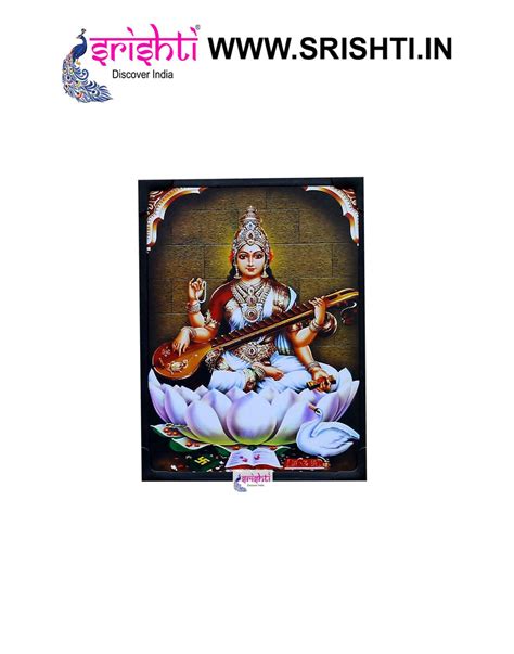 Shop Saraswathy Laminated Photo 6 X 8 Inches