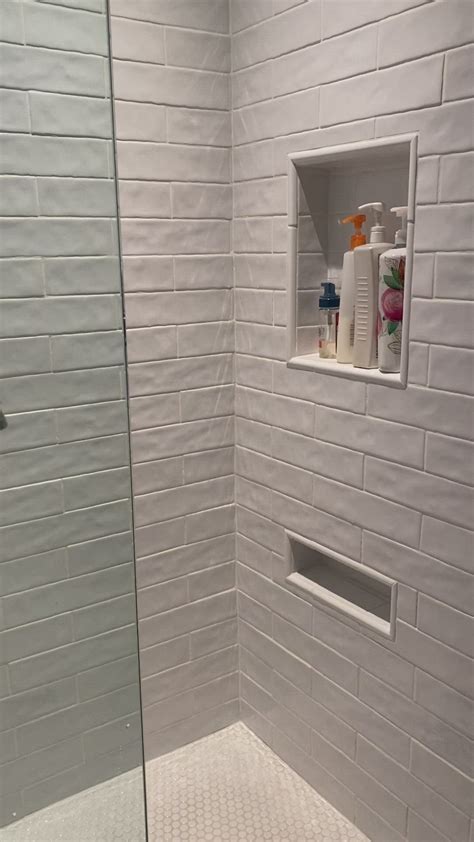 22+ bathroom_remodeling | Bathroom remodel shower, Shower niche ...
