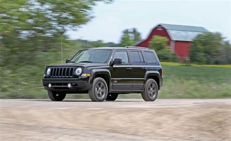 2016 Jeep Patriot | Cars Exclusive Videos and Photos Updates
