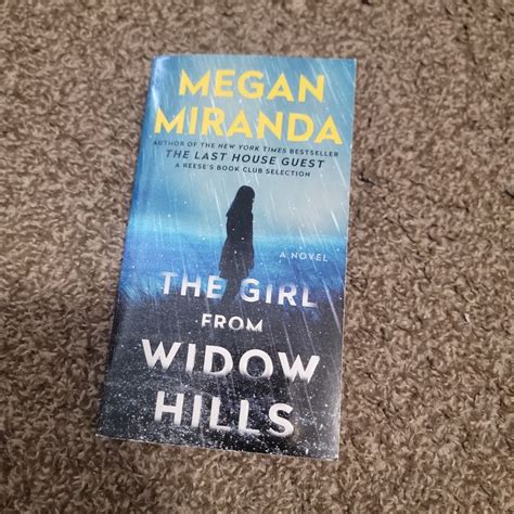 The Girl from Widow Hills by Megan Miranda