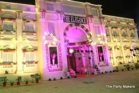 The Elegance - By TPM - Venue - Ballabhgarh - Weddingwire.in