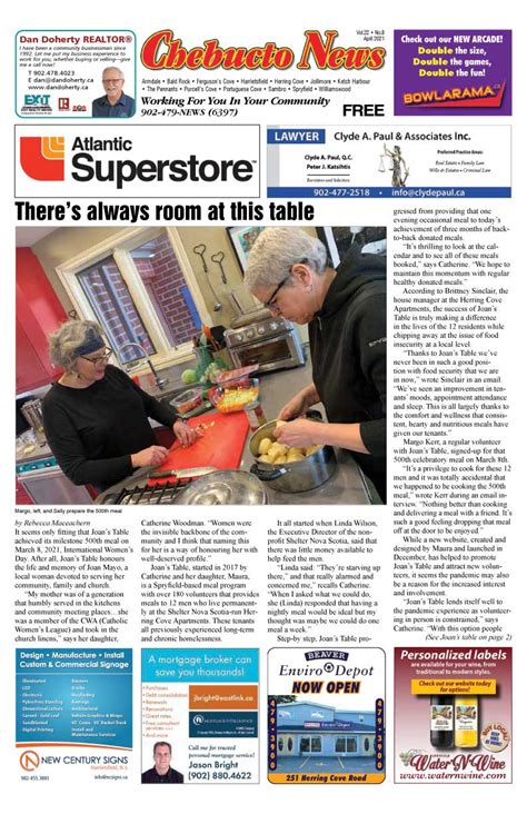 Image result for Chebucto CommunityNET