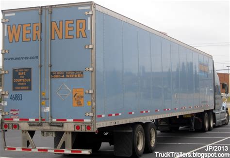 Werner Trucking School