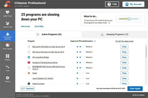 Image result for CCleaner Pro Features