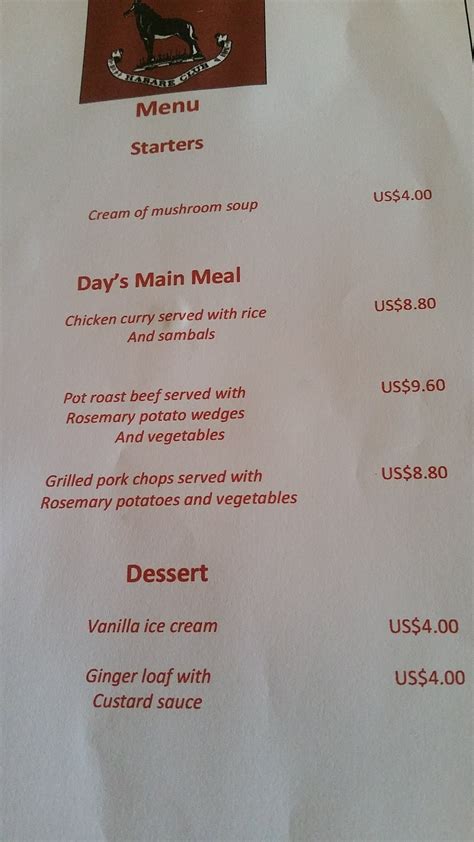 THE HARARE CLUB - Hotel Reviews, Photos, Rate Comparison - Tripadvisor