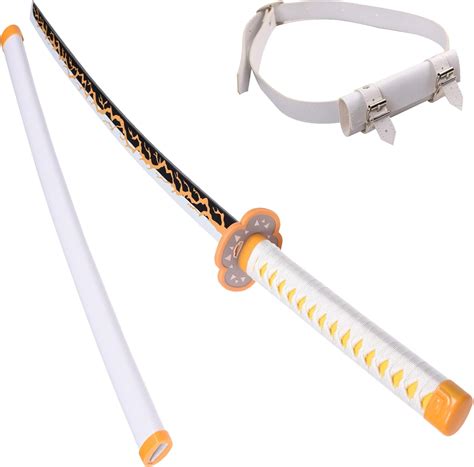 Buy minghu, Demon Slayer,Protagonist Katana for Cosplay Purpose,40.55 ...