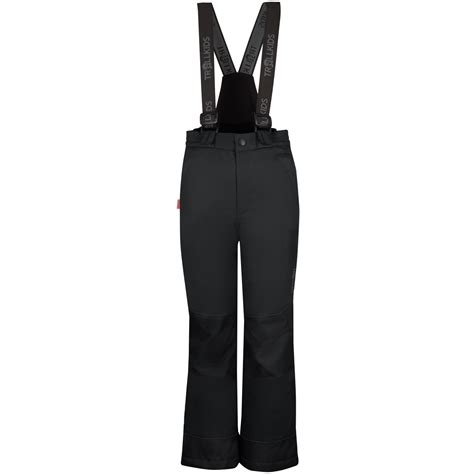 Trollkids Hammerfest Snow Pants Kids - Black | BIKE24
