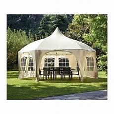 gazebo feste gazebo rotondo diametro 5 6 mt ferro plastificato completo gazebo feste gazebo rotondo diametro 5 6 mt ferro plastificato completo