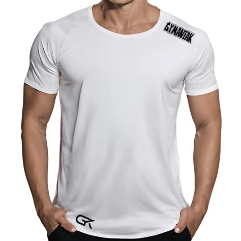 GYMANIAK Quick Drying Shirts Pack Of 3 Active Line