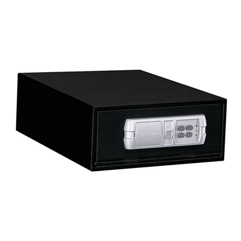 Stack-On Safe Owner's Manual 的图像结果