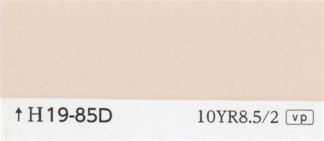 L19-85D（K19-85D） | 日塗工番号・色票番号-通販｜少量塗料のめだか