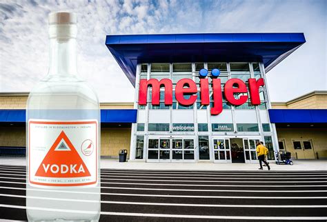 Cardinal at Meijer — Cardinal Spirits