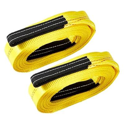 Pindex 2 Pack 2 x 20' Web Lifting Sling 11000 Lbs India | Ubuy