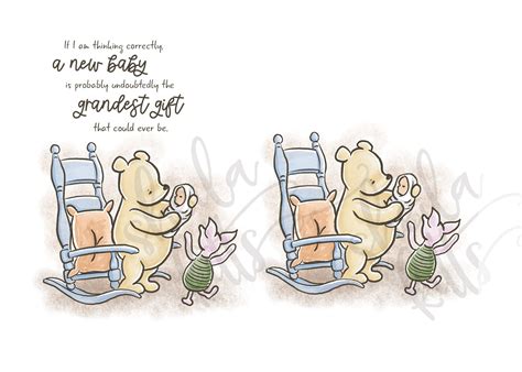 Classic Winnie The Pooh Clip Art Winnie The Pooh And Piglet Stickers