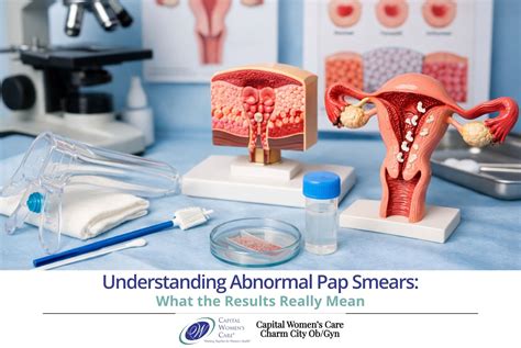Understanding Abnormal Pap Smears: What the Results Really Mean ...