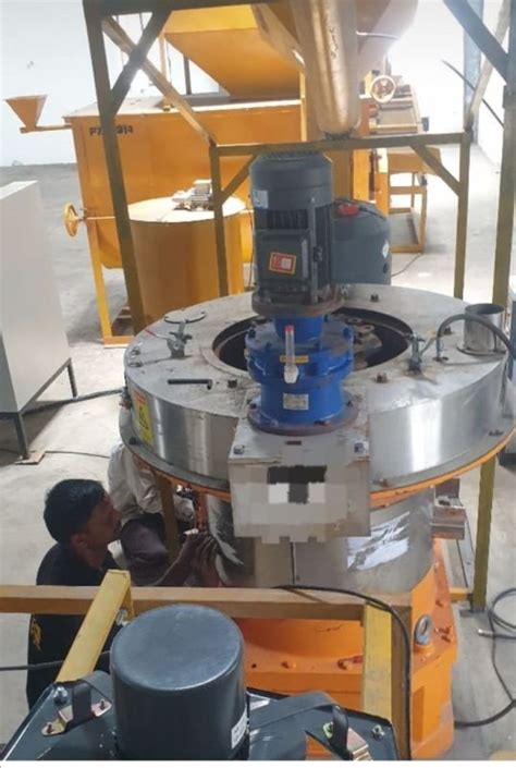 5000 Kg/hr Ring Die Biomass Pellet Auto Plant Manufacturer Supplier ...