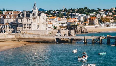 Recorrido a pie privado por Cascais, Lisboa - Central de Reservas