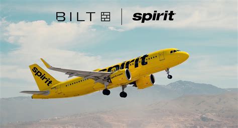 Bilt Adds Spirit Airlines as Latest Travel Point Transfer Partner