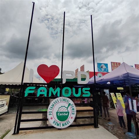 PD FAMOUS CENDOL COCONUT SHAKE POWER, Port Dickson - Restaurant Reviews ...
