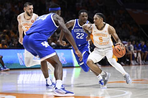 Kentucky Basketball: Remaining Quad 1 games for 2023 NCAA Tournament ...