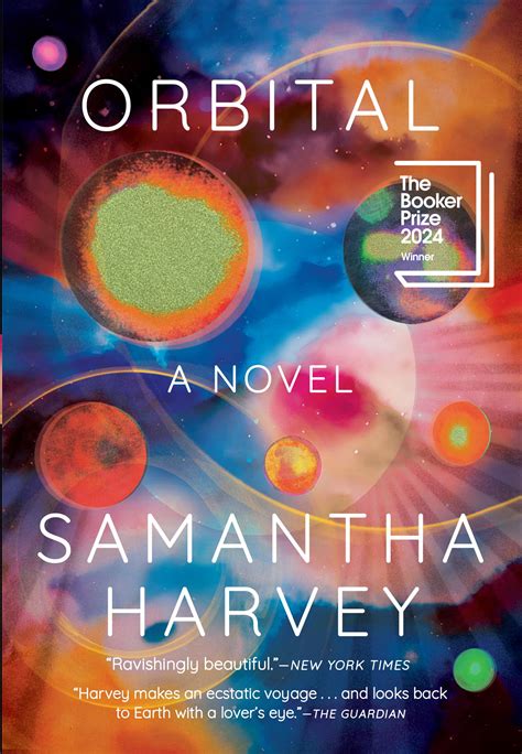 Amazon.com: Orbital: A Novel (Booker Prize Winner): 9780802163622 ...