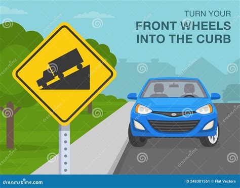 How To Park Safely On A Hill at Megan Kelli blog