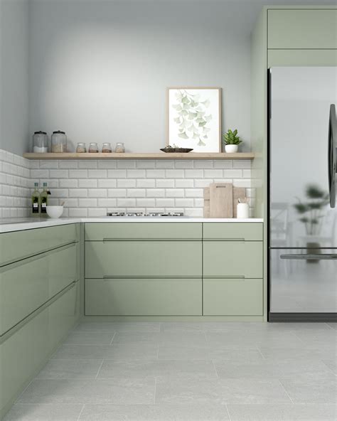 What Color Cabinets Go With Light Tile Floors | www ...