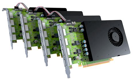 Matrox 的图像结果