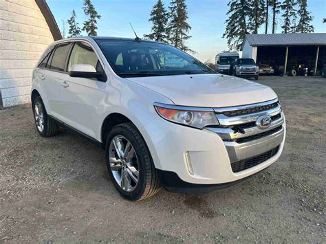 2014 Ford Edge SEL - Bullhorn Asset Solutions