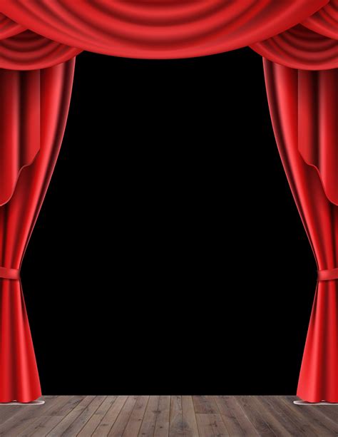 Theatre Stage Curtains