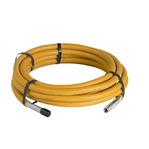 PRO-FLEX 1/2-in x 25-ft CSST Stainless Steel Coil PFCT1225C at Lowes.com