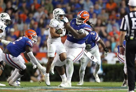 Desmond Watson - Football - Florida Gators