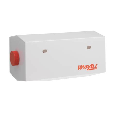 7041 WYPALL | WYPALL Plastic White Wall Mounting Paper Towel Dispenser ...