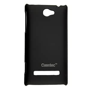 Casotec Ultra Slim Hard Shell Back Case Cover w/Screen Protector for ...