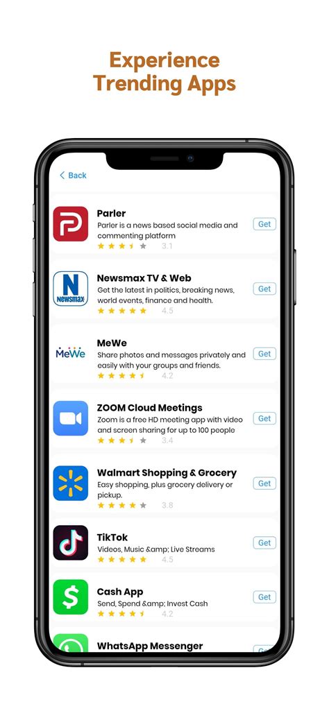 Скачать App Store APK для Android - Последняя Версия