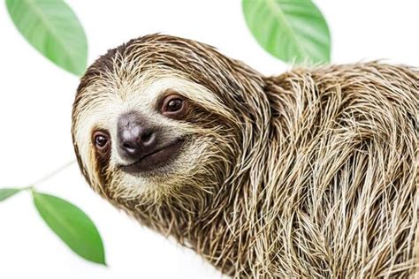 Image result for Sloth Face