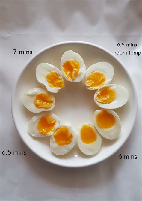 The Ultimate Guide to Jammy Eggs – Gudeiary