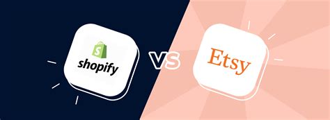 Full Shopify vs Etsy Overview 2023 | Freelance services Ithire
