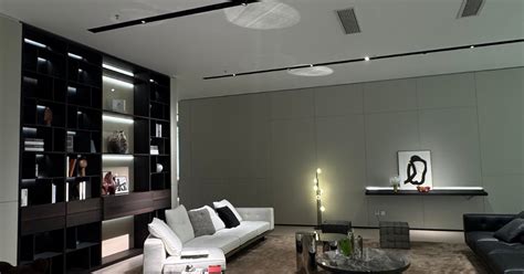 Гостиная Minotti DYLAN за 22000$ | MBL — Teletype