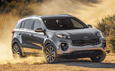 Five Things to Know About the 2019 Kia Sportage - 1/26