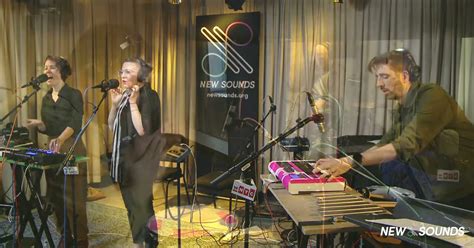 Watch: Caroline Shaw, Sō Percussion, Ringdown Perform on 'New Sounds ...